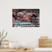 Tbilisi Georgia Sakartvelo Poster (Küche)