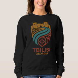 Tbilisi Georgia Sweatshirt