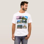 Tbilisi Kazbegi Borjomi T-Shirt (Vorne ganz)