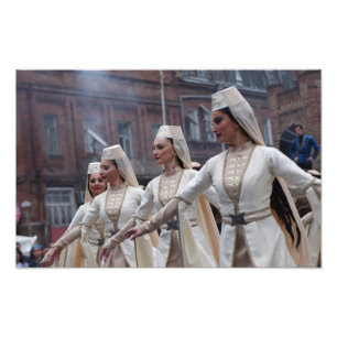 Tbilisoba Festival Fotodruck