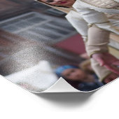 Tbilisoba Festival Fotodruck (Ecke)