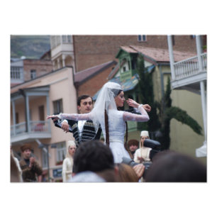 Tbilisoba Festival Fotodruck