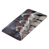 Tbilisoba Festival Magnet (Linke Seite)