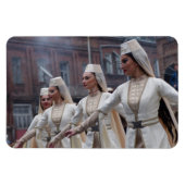 Tbilisoba Festival Magnet (Horizontal)