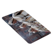 Tbilisoba Festival Magnet (Rechte Seite)