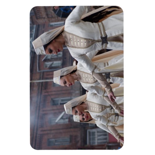 Tbilisoba Festival Magnet (Vertikal)