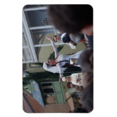 Tbilisoba Festival Magnet (Vertikal)