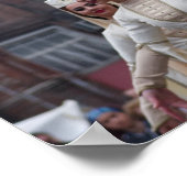 Tbilisoba Festival Poster (Ecke)