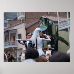 Tbilisoba Festival Poster