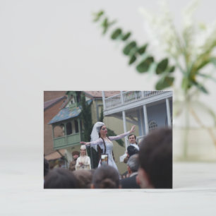 Tbilisoba Festival Postkarte