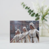 Tbilisoba Festival Postkarte (Stehend Vorderseite)