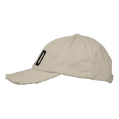 TBIRD HAT BESTICKTE BASEBALLKAPPE (Links)