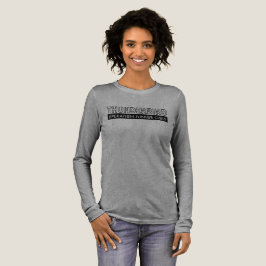 TBIRD - Waffen des Graszerstörung - Frauen Tri-Blend Shirt