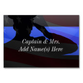 TBL Banquet Collection1 Table Card Tischnummer (Vorderseite)