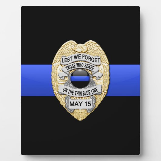 TBL Banquet Collection 1 Foto Plaque Fotoplatte (Vorderseite)