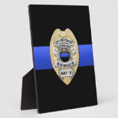 TBL Banquet Collection 1 Foto Plaque Fotoplatte (Seite)