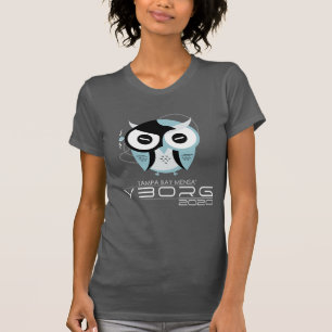 TBM RG 2020 T - Shirt für Frauen (dunkel)