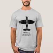 TBM-TBF RÄCHER T-Shirt (Vorderseite)