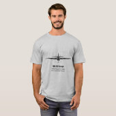 TBM-TBF RÄCHER T-Shirt (Vorne ganz)