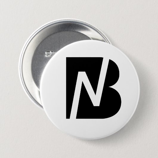 TBN (LIMITED EDITION)-Button Button (Vorne & Hinten)