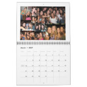 TBO: TRAPPEDJune 2K7 - Mai 2K8 Kalender (Mär 2027)