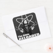 TBR-Aufkleber Quadratischer Aufkleber (Umschlag)