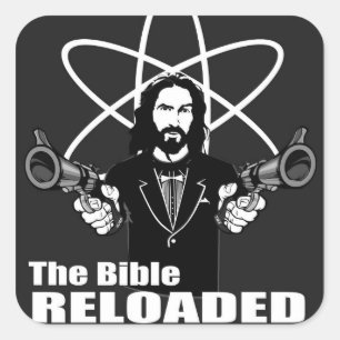 TBR-Aufkleber Quadratischer Aufkleber