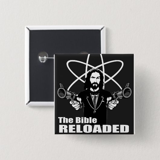 TBR Knopf Button (Vorne & Hinten)