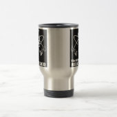 TBR Reise-Tasse Reisebecher (Mittel)