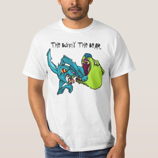 TBTB STANDERD ALBUM T-Shirt (Vorderseite)