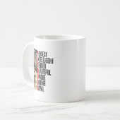 Tbull Perfect Intelligent Tender Beautiful Unique Kaffeetasse (Vorderseite Links)