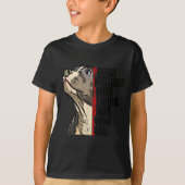 Tbull Perfect Intelligent Tender Beautiful Unique T-Shirt (Vorderseite)