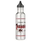 TC1 EDELSTAHLFLASCHE (Links)