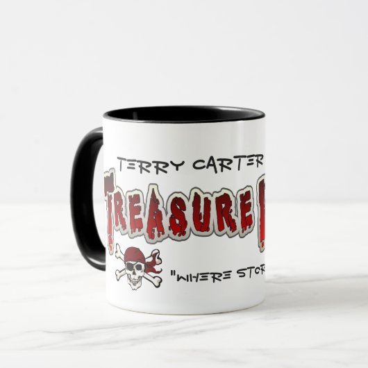 TC1 TASSE (Vorderseite Links)