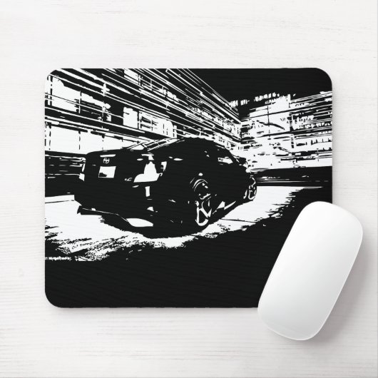 TC 2011 MOUSEPAD (Mit Mouse)