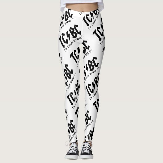 TC/BC Blitz-Leggings Leggings (Vorderseite)