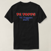 TC Topps TC Tuggers itysl T-Shirt (Design vorne)