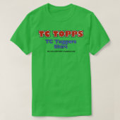 TC Topps TC Tuggers itysl T-Shirt (Design vorne)