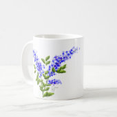 Tc$tran-bluebonnets Kaffeetasse (Vorderseite Links)