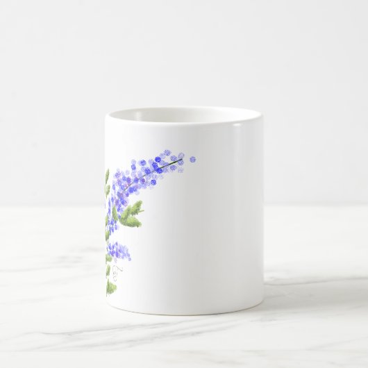 Tc$tran-bluebonnets Kaffeetasse (Mittel)