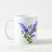 Tc$tran-bluebonnets Kaffeetasse (Links)