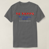 TC Tuggers TC Topps Shirt (Design vorne)