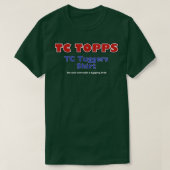 TC Tuggers TC Topps Shirt (Design vorne)