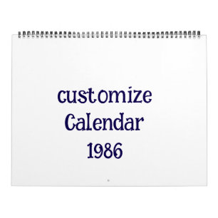 Tcard zwei Seiten anpassen Kalender