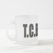 TCB MATTGLASTASSE (Links)