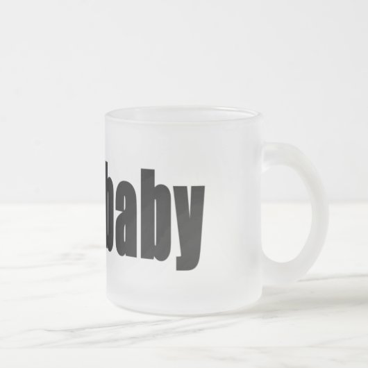 TCB MATTGLASTASSE (Rechts)