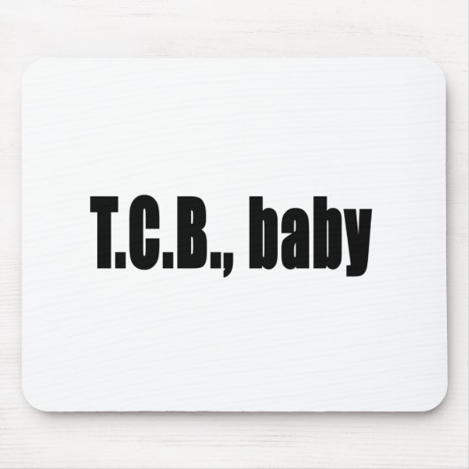 TCB MOUSEPAD (Vorne)