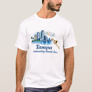 TCB Posaunen Logo T-Shirt