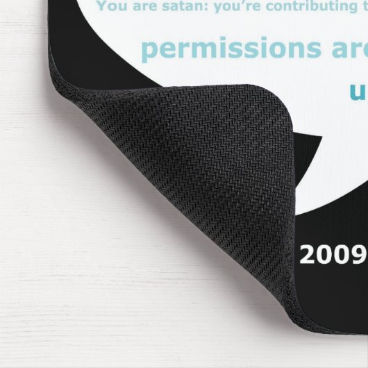 Tcc-Netz-Neukonstruktion Mousepad (Ecke)