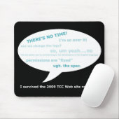 Tcc-Netz-Neukonstruktion Mousepad (Mit Mouse)